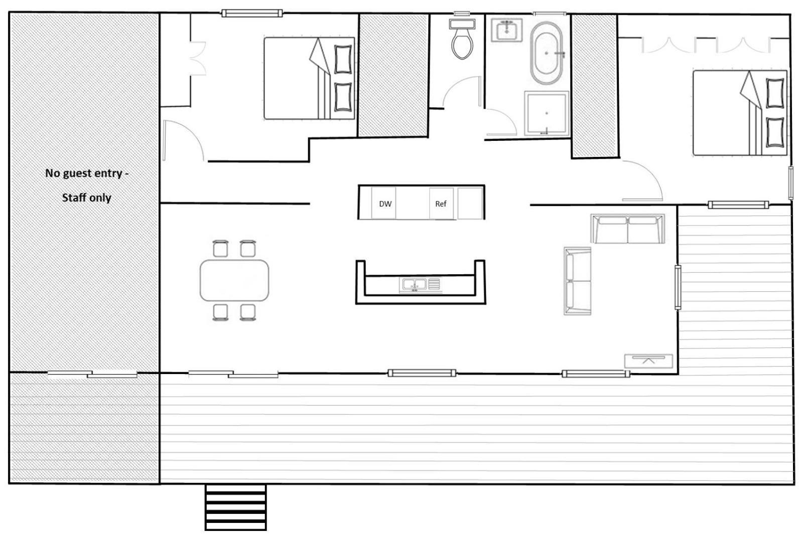 Promhills Cabins Янакі Екстер'єр фото